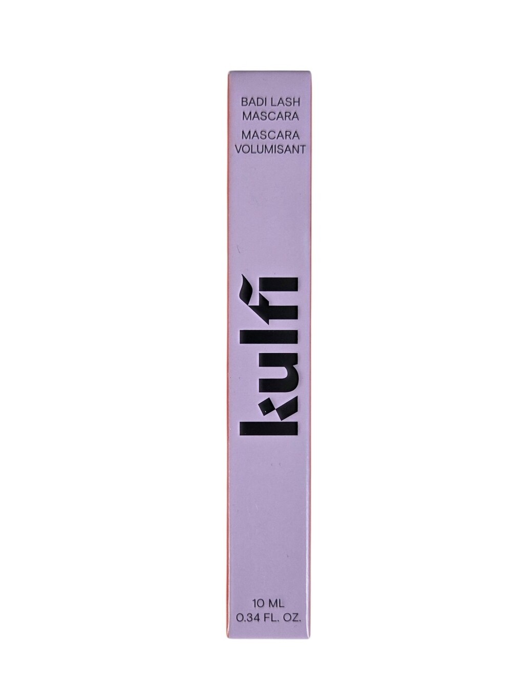 KULFI Badi Lash Mascara -Black NEW -Fullsize -O.34 Oz. -New In Box